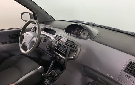 Hyundai Matrix I рестайлинг, 2006 год, 320 000 рублей, 14 фотография