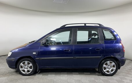 Hyundai Matrix I рестайлинг, 2006 год, 320 000 рублей, 8 фотография