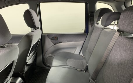 Hyundai Matrix I рестайлинг, 2006 год, 320 000 рублей, 19 фотография
