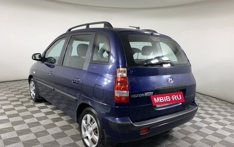 Hyundai Matrix I рестайлинг, 2006 год, 320 000 рублей, 7 фотография