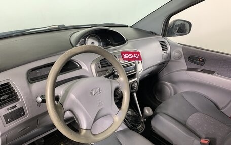 Hyundai Matrix I рестайлинг, 2006 год, 320 000 рублей, 12 фотография