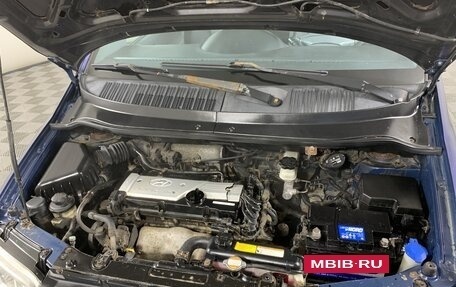 Hyundai Matrix I рестайлинг, 2006 год, 320 000 рублей, 11 фотография