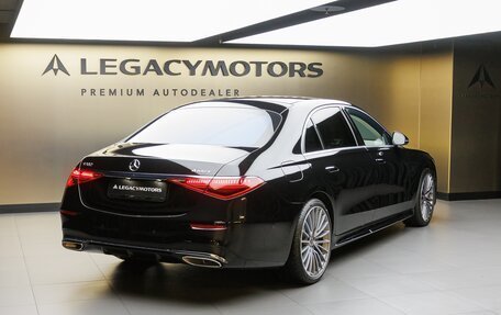 Mercedes-Benz S-Класс, 2025 год, 27 300 000 рублей, 9 фотография