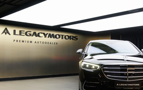 Mercedes-Benz S-Класс, 2025 год, 27 300 000 рублей, 4 фотография