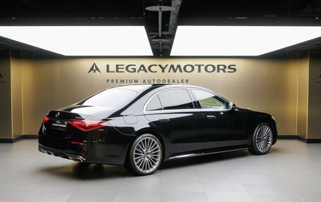 Mercedes-Benz S-Класс, 2025 год, 27 300 000 рублей, 5 фотография
