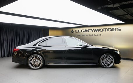 Mercedes-Benz S-Класс, 2025 год, 27 300 000 рублей, 10 фотография
