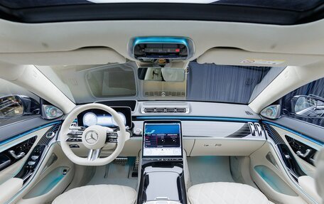 Mercedes-Benz S-Класс, 2025 год, 27 300 000 рублей, 14 фотография