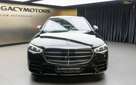 Mercedes-Benz S-Класс, 2025 год, 27 300 000 рублей, 2 фотография