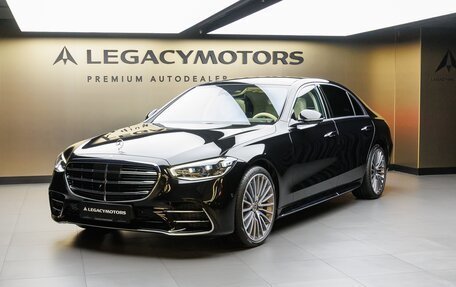 Mercedes-Benz S-Класс, 2025 год, 27 300 000 рублей, 7 фотография