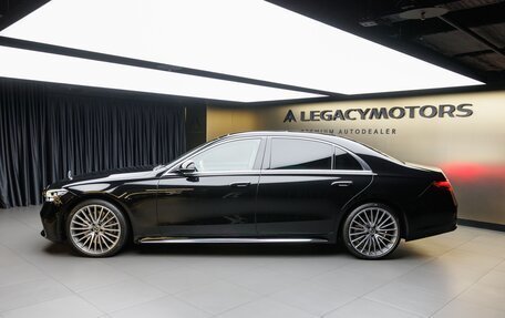 Mercedes-Benz S-Класс, 2025 год, 27 300 000 рублей, 8 фотография
