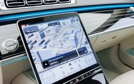 Mercedes-Benz S-Класс, 2025 год, 27 300 000 рублей, 26 фотография