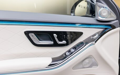 Mercedes-Benz S-Класс, 2025 год, 27 300 000 рублей, 21 фотография