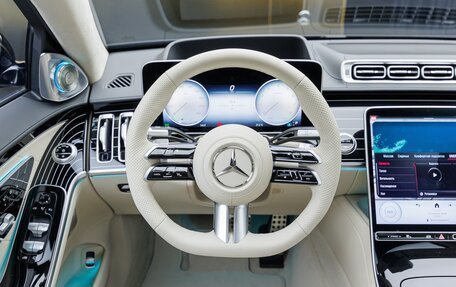 Mercedes-Benz S-Класс, 2025 год, 27 300 000 рублей, 17 фотография