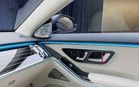 Mercedes-Benz S-Класс, 2025 год, 27 300 000 рублей, 28 фотография