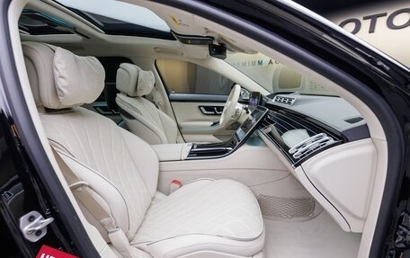 Mercedes-Benz S-Класс, 2025 год, 27 300 000 рублей, 22 фотография