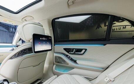 Mercedes-Benz S-Класс, 2025 год, 27 300 000 рублей, 33 фотография