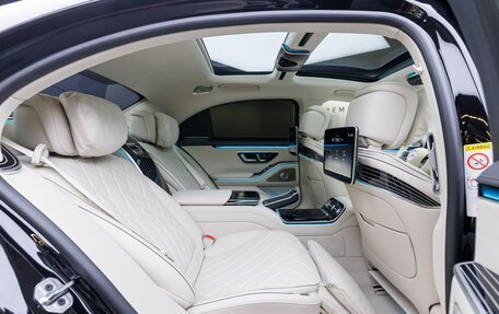 Mercedes-Benz S-Класс, 2025 год, 27 300 000 рублей, 39 фотография
