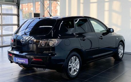 Mazda 3, 2008 год, 820 000 рублей, 5 фотография