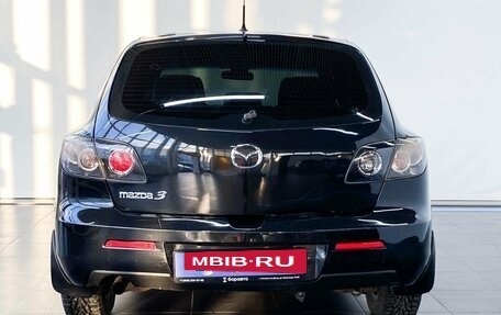 Mazda 3, 2008 год, 820 000 рублей, 6 фотография