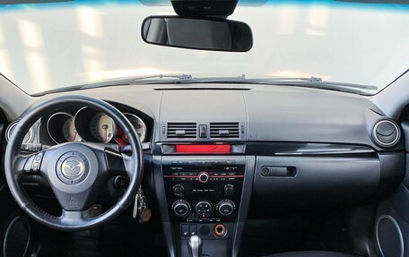 Mazda 3, 2008 год, 820 000 рублей, 18 фотография
