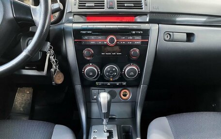 Mazda 3, 2008 год, 820 000 рублей, 19 фотография