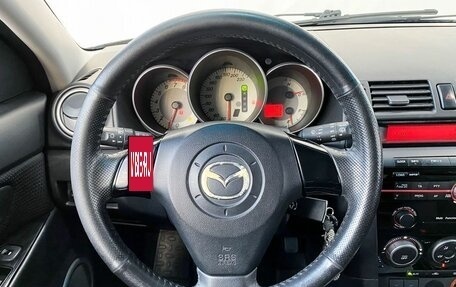 Mazda 3, 2008 год, 820 000 рублей, 10 фотография