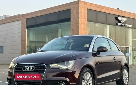 Audi A1, 2011 год, 1 100 000 рублей, 2 фотография