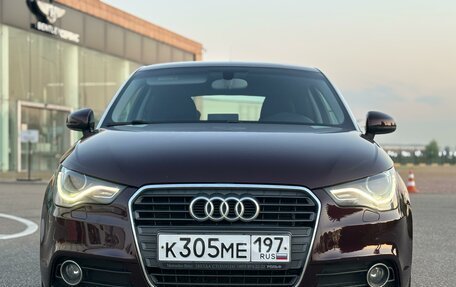 Audi A1, 2011 год, 1 100 000 рублей, 3 фотография