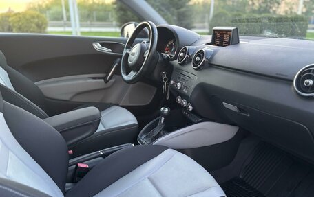 Audi A1, 2011 год, 1 100 000 рублей, 11 фотография