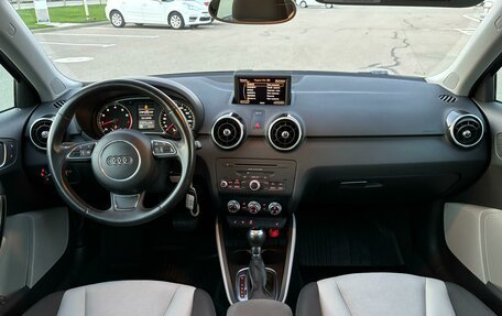 Audi A1, 2011 год, 1 100 000 рублей, 13 фотография