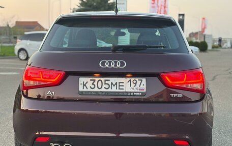 Audi A1, 2011 год, 1 100 000 рублей, 6 фотография