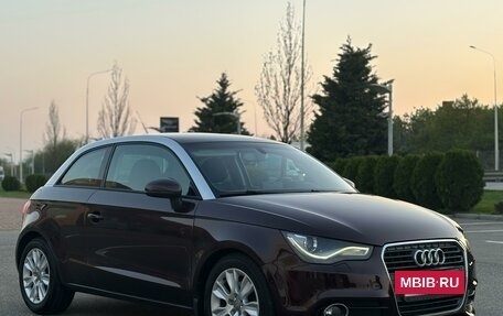 Audi A1, 2011 год, 1 100 000 рублей, 4 фотография
