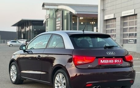 Audi A1, 2011 год, 1 100 000 рублей, 7 фотография