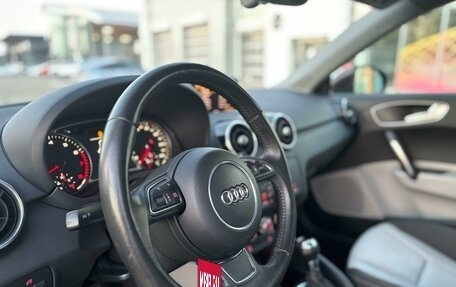 Audi A1, 2011 год, 1 100 000 рублей, 12 фотография