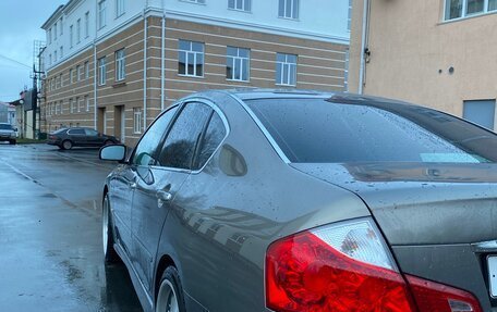 Infiniti M, 2008 год, 1 300 000 рублей, 1 фотография