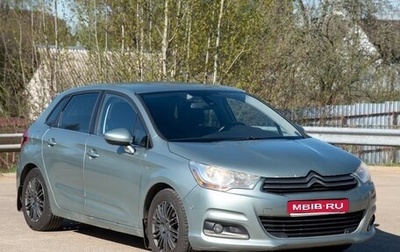 Citroen C4 II рестайлинг, 2011 год, 650 000 рублей, 1 фотография