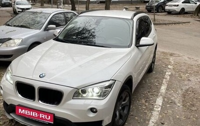 BMW X1, 2014 год, 1 550 000 рублей, 1 фотография