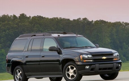 Chevrolet TrailBlazer II, 2005 год, 499 999 рублей, 1 фотография