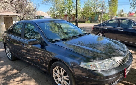 Renault Laguna II, 2002 год, 375 000 рублей, 1 фотография