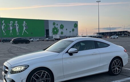 Mercedes-Benz C-Класс, 2020 год, 4 700 000 рублей, 2 фотография