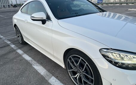 Mercedes-Benz C-Класс, 2020 год, 4 700 000 рублей, 5 фотография