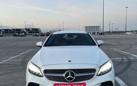 Mercedes-Benz C-Класс, 2020 год, 4 700 000 рублей, 3 фотография