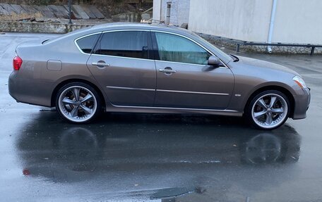 Infiniti M, 2008 год, 1 300 000 рублей, 5 фотография