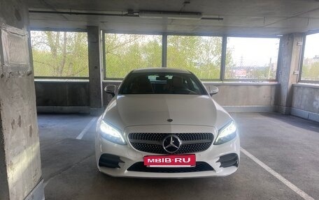 Mercedes-Benz C-Класс, 2020 год, 4 700 000 рублей, 8 фотография