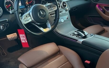 Mercedes-Benz C-Класс, 2020 год, 4 700 000 рублей, 13 фотография