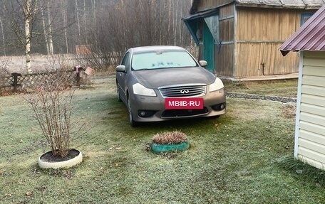 Infiniti M, 2008 год, 1 300 000 рублей, 6 фотография