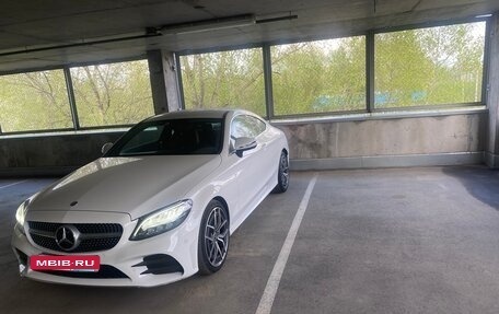 Mercedes-Benz C-Класс, 2020 год, 4 700 000 рублей, 7 фотография
