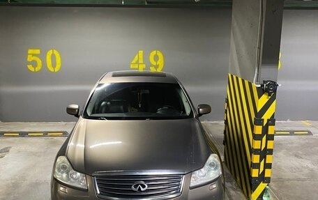 Infiniti M, 2008 год, 1 300 000 рублей, 2 фотография