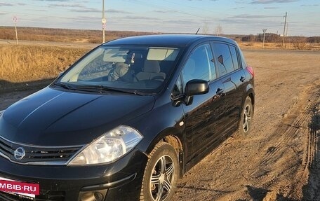 Nissan Tiida, 2010 год, 750 000 рублей, 8 фотография