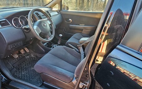 Nissan Tiida, 2010 год, 750 000 рублей, 13 фотография